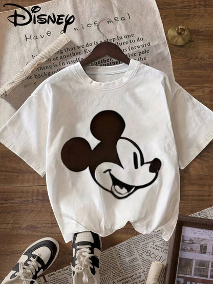 Cartoon Casual T-Shirt
