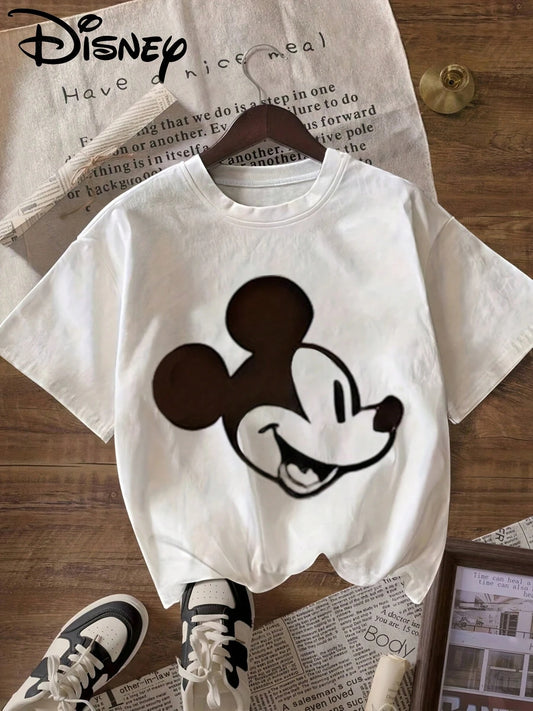 Cartoon Casual T-Shirt