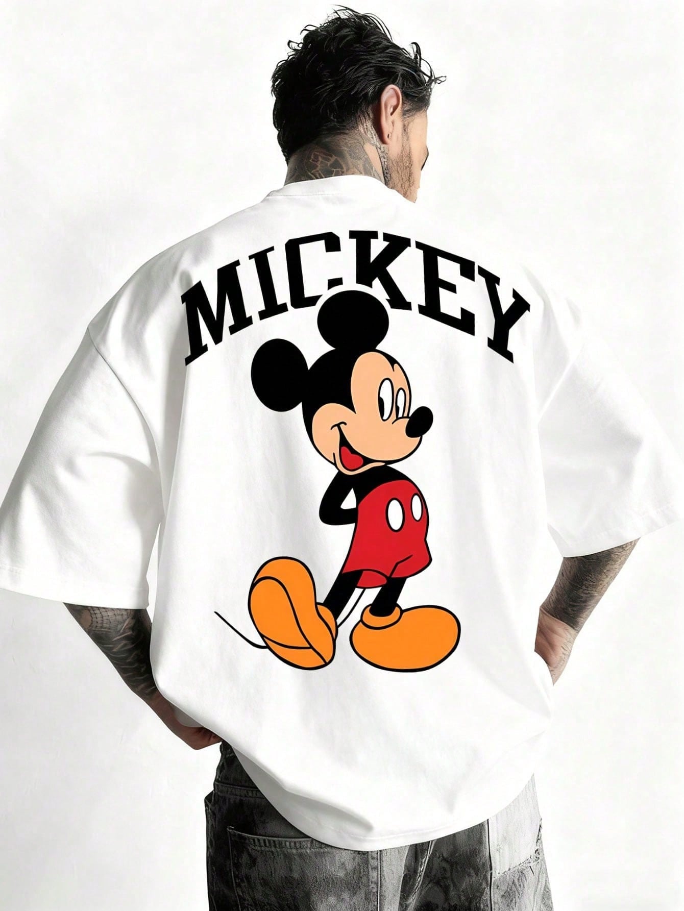 Cartoon Street T-Shirt