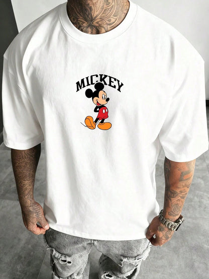 Cartoon Street T-Shirt