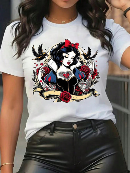 Cartoon Aesthetic T-Shirt