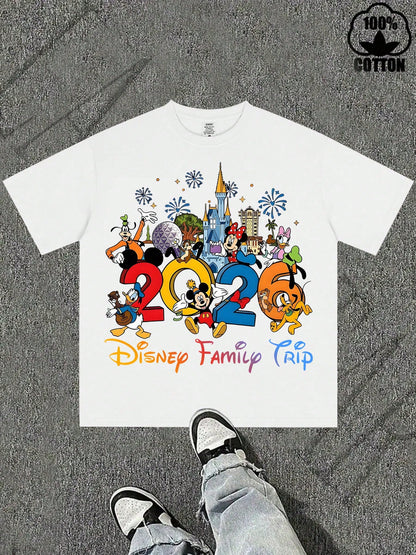 Cartoon Aesthetic T-Shirt