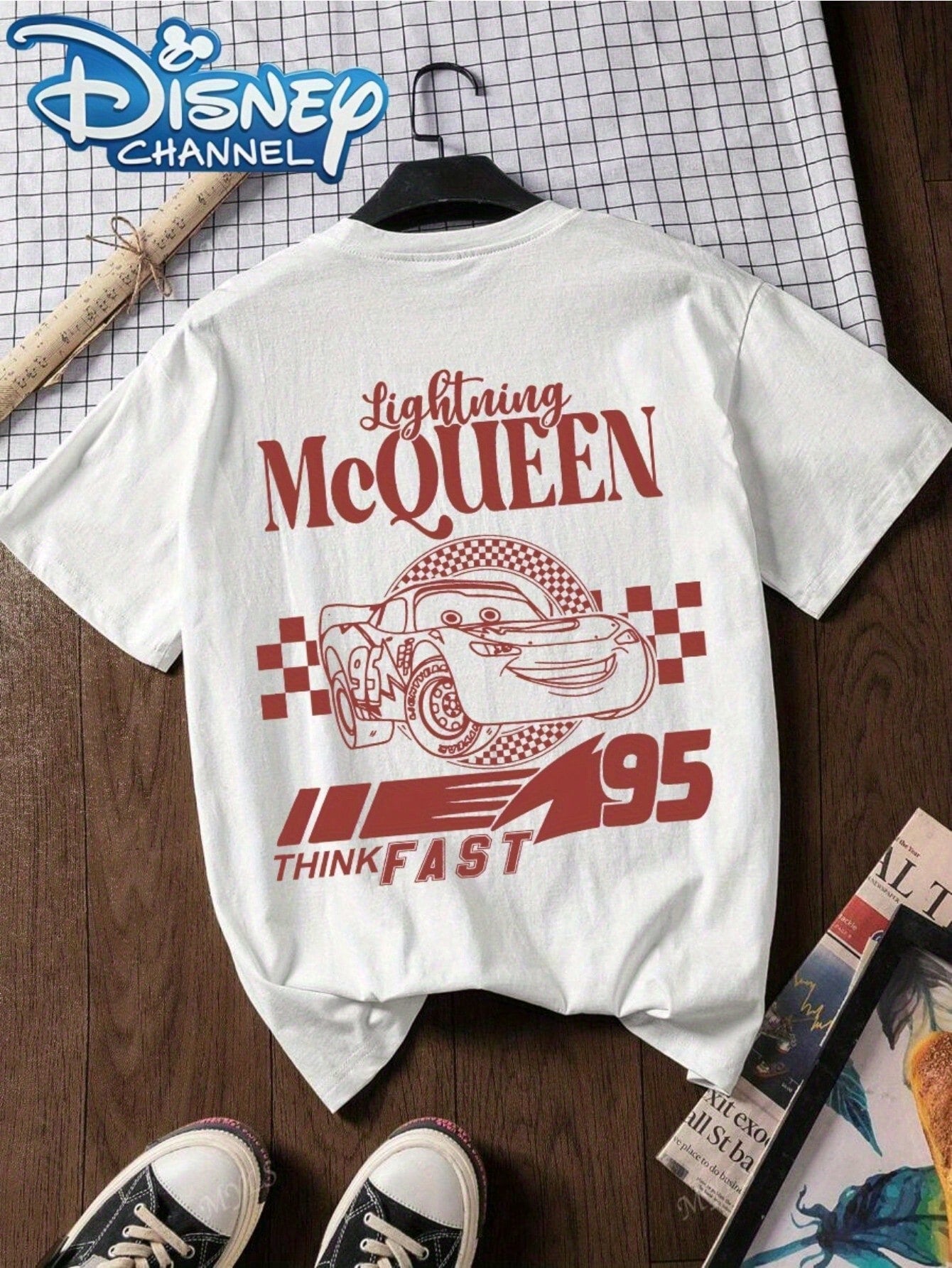 Cartoon Aesthetic T-Shirt