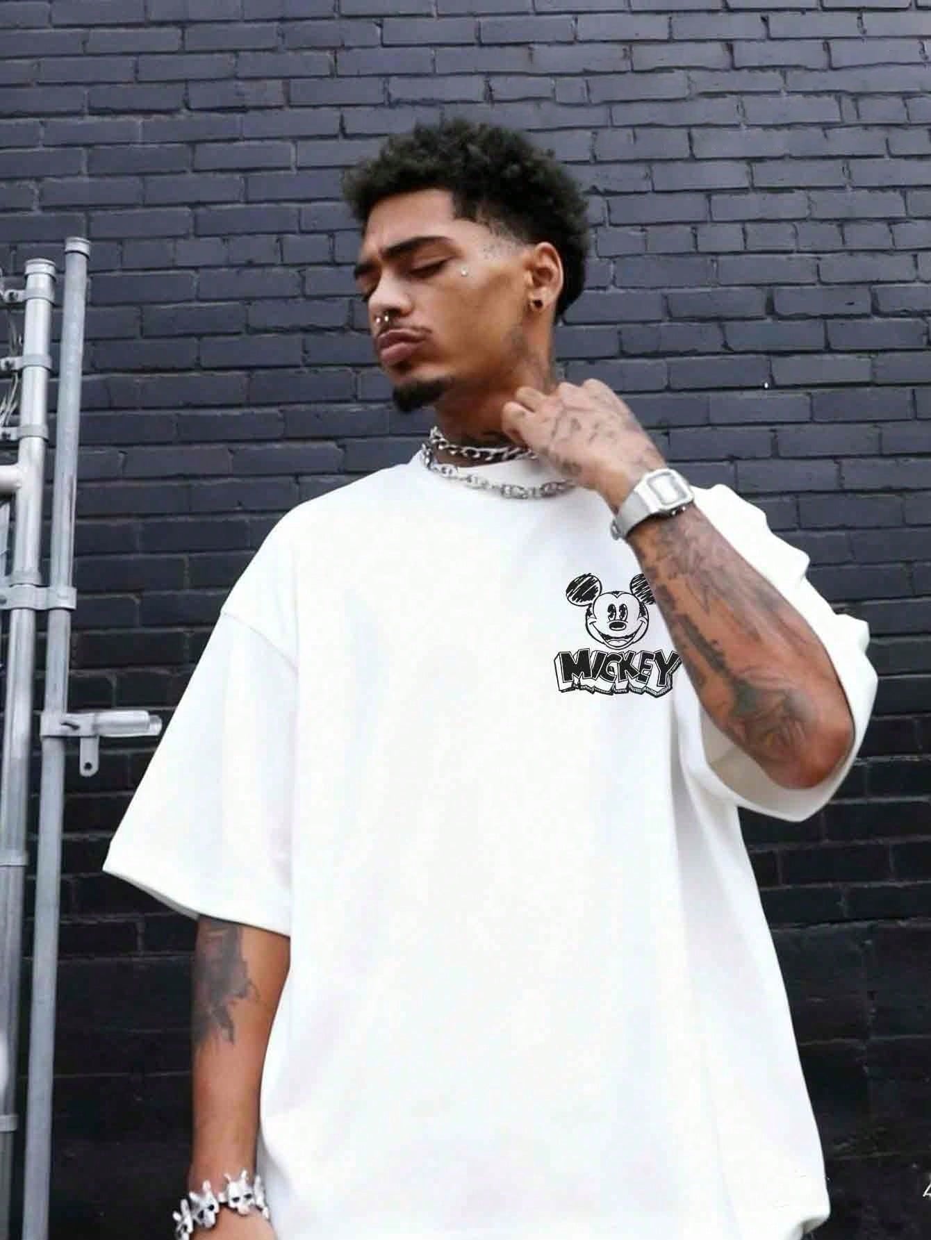 Cartoon Aesthetic T-Shirt
