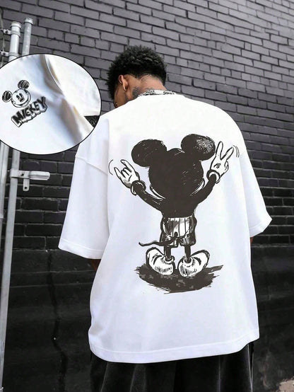 Cartoon Aesthetic T-Shirt