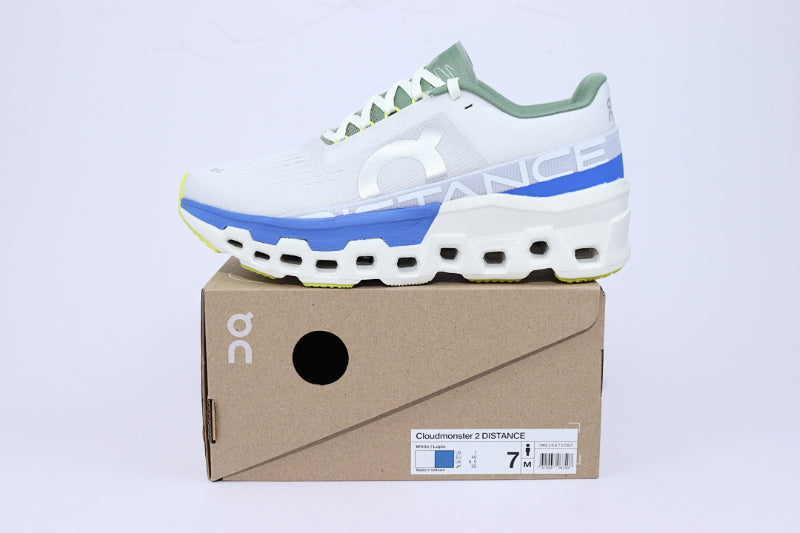 ON Cloudmonster 2 ランニングシューズ