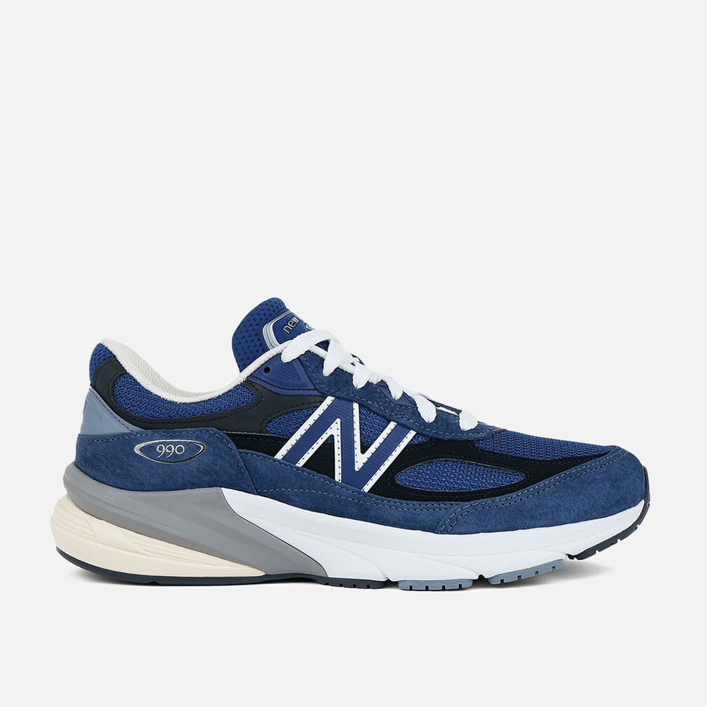 990V6 メイド イン USA "インクウェル / ブラック"