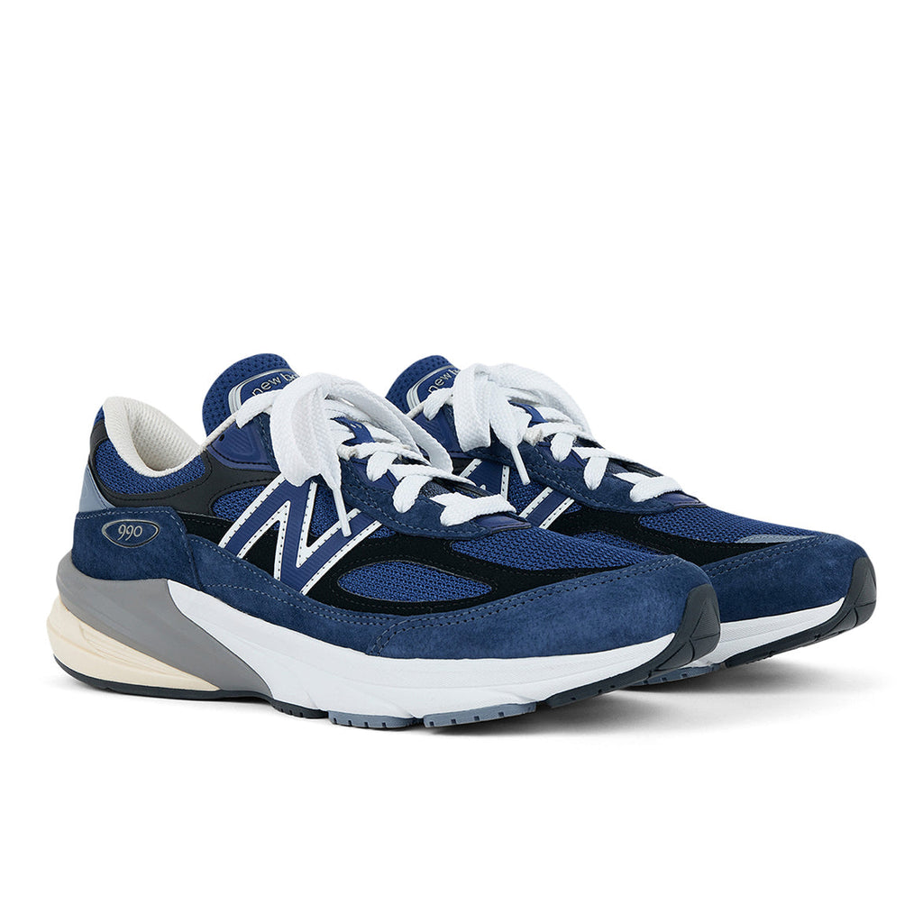 990V6 メイド イン USA "インクウェル / ブラック"