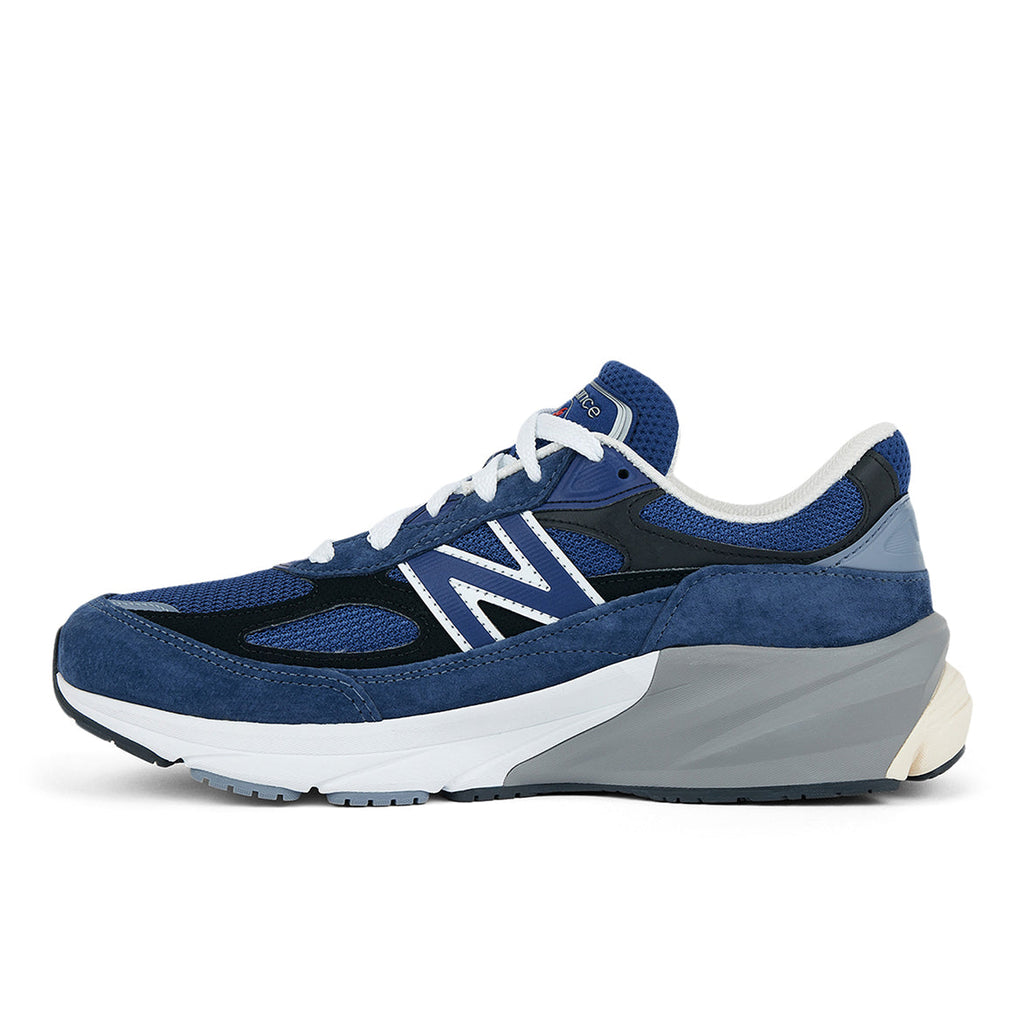 990V6 メイド イン USA "インクウェル / ブラック"