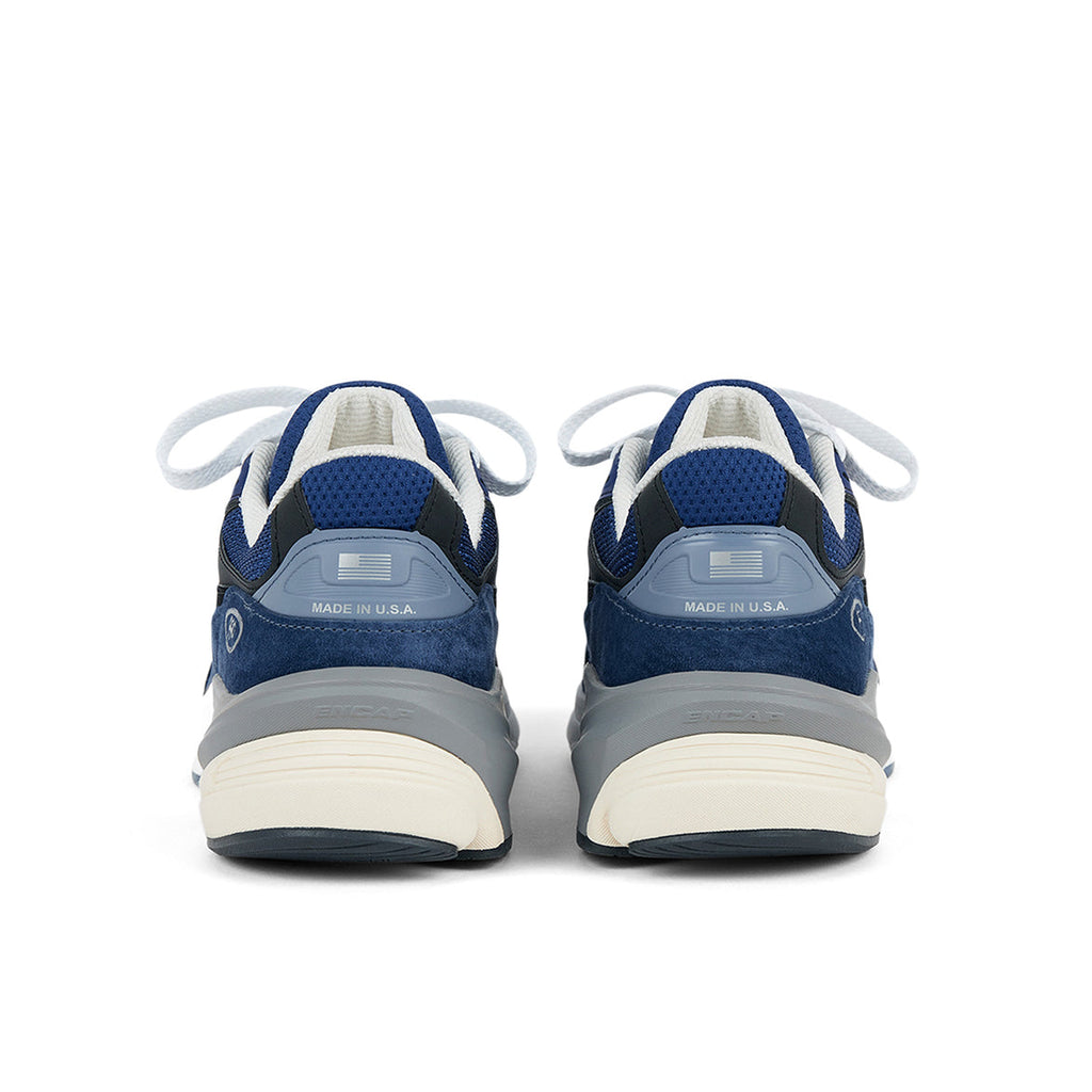 990V6 メイド イン USA "インクウェル / ブラック"