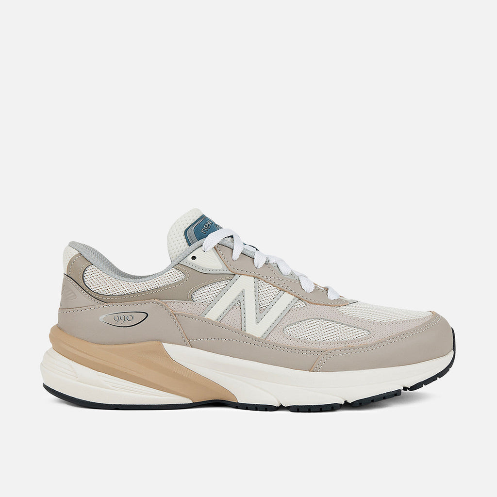 990V6 MADE IN USA "라이트 머쉬룸 / 문락"