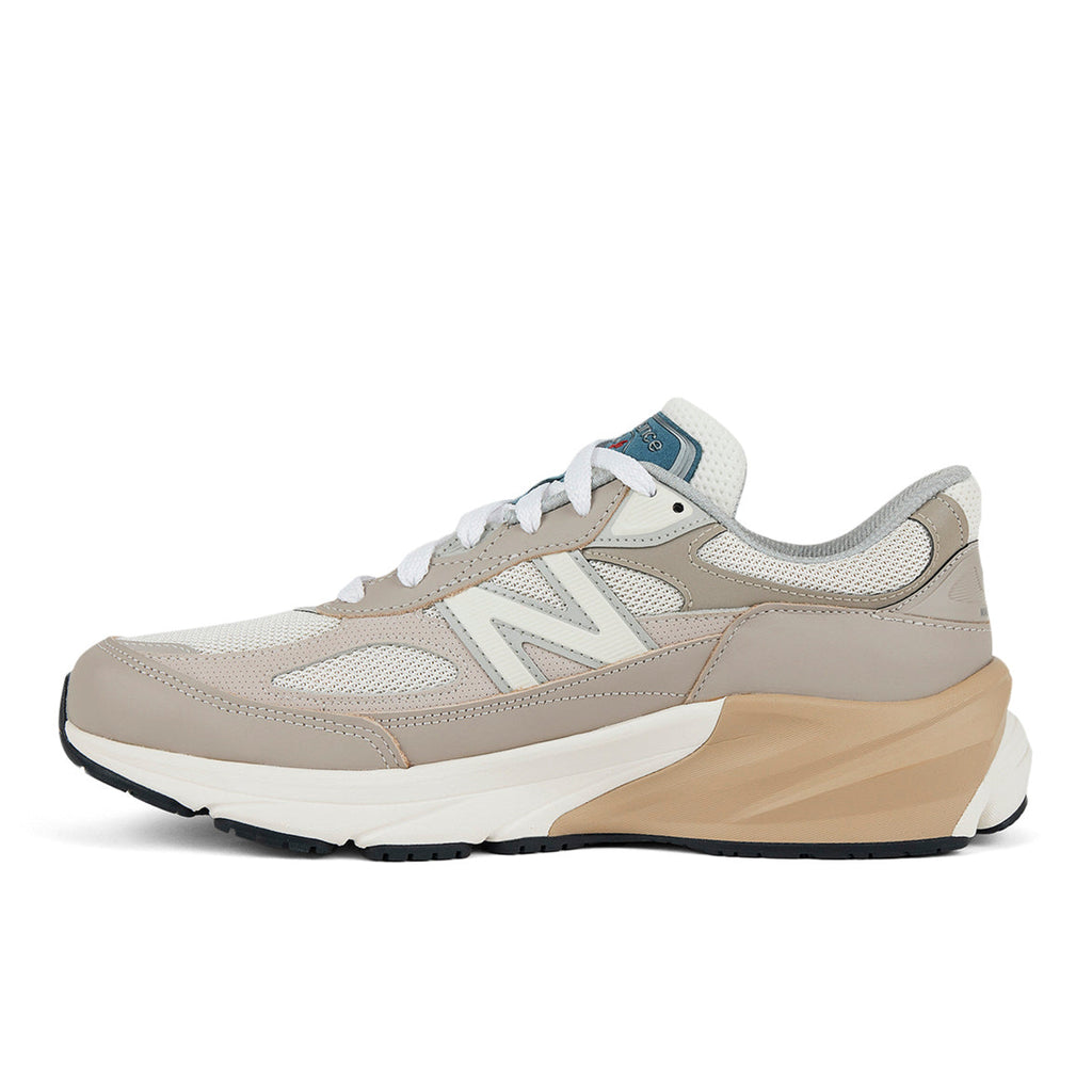 990V6 MADE IN USA "라이트 머쉬룸 / 문락"