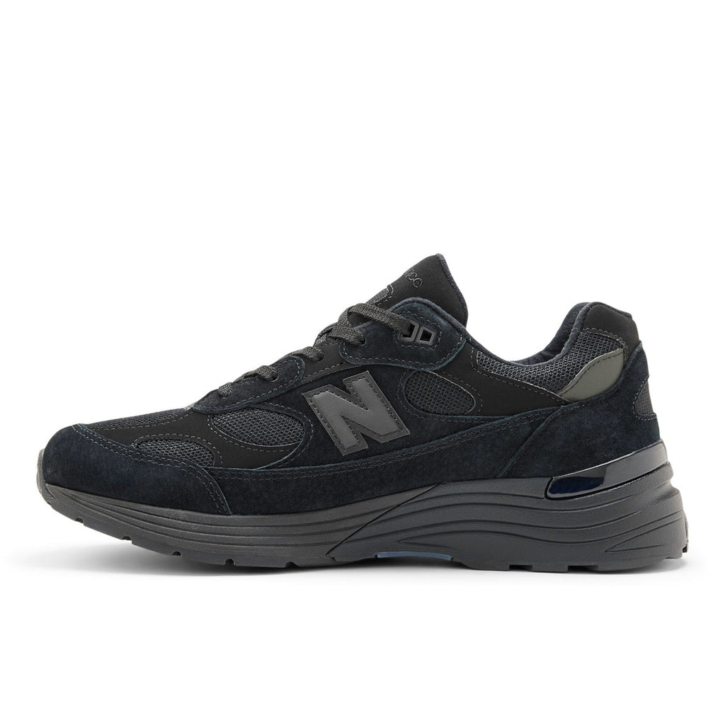 992 MADE IN USA "BLACK"