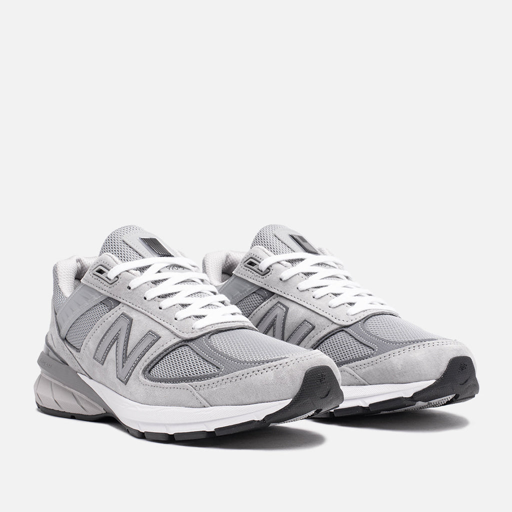 990V5 MADE IN USA - GREY / CASTLEROCK