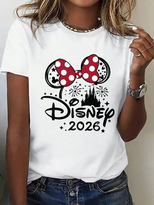 Cartoon Girls' Trip Tee