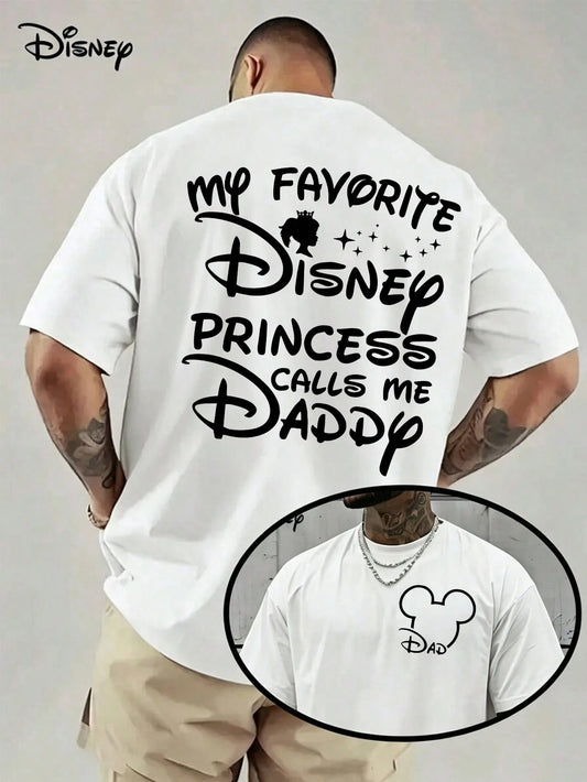 Cartoon Easy Going T-Shirt