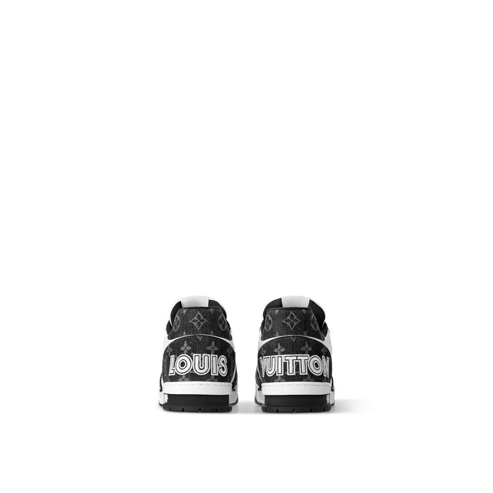 Louis Vuitton LV Trainer Sneaker ‘Black’