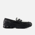 1906L - BLACK / ANGORA
