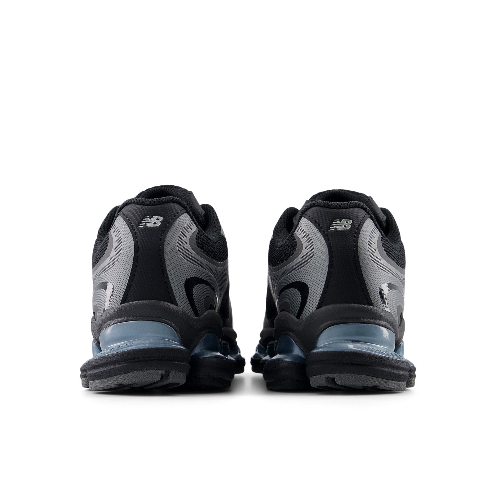 ABZORB 2000 - BLACK / DARK SILVER METALLIC
