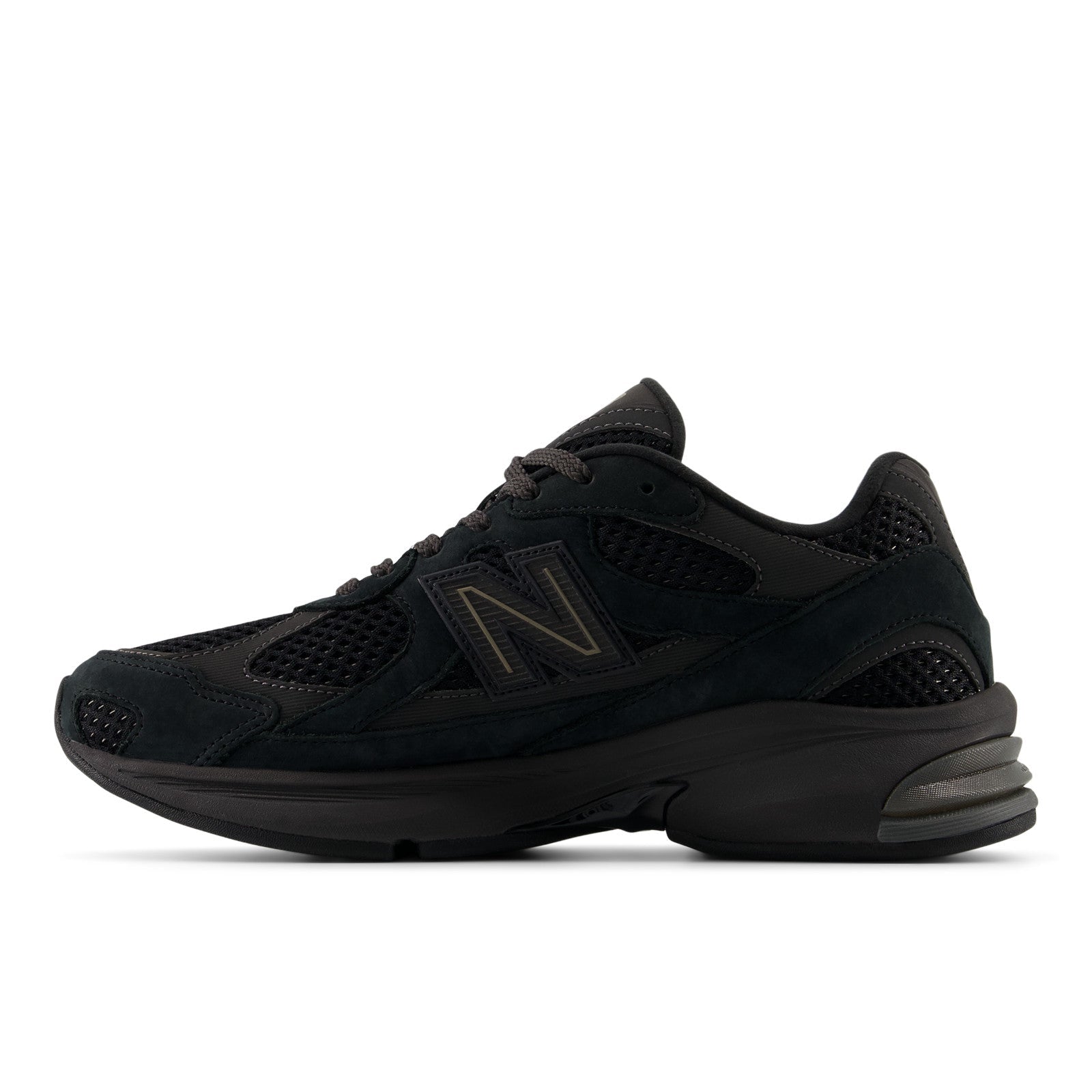 ABZORB 2010 "BLACK / BLACK CEMENT"