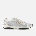204L - SILVER METALLIC / FLAT TAUPE