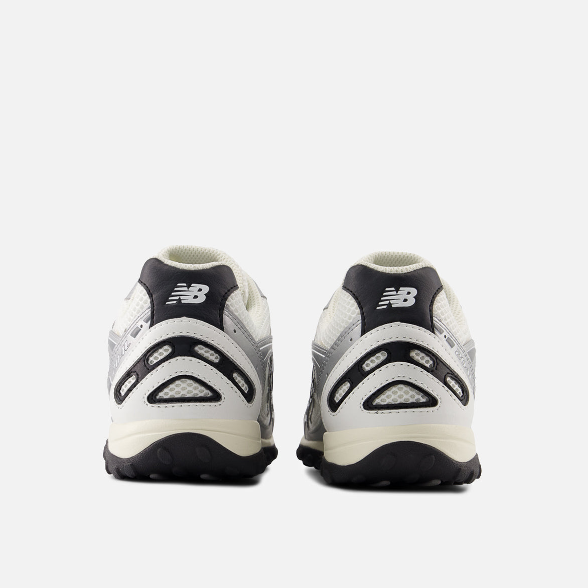 204L - SILVER METALLIC / BLACK