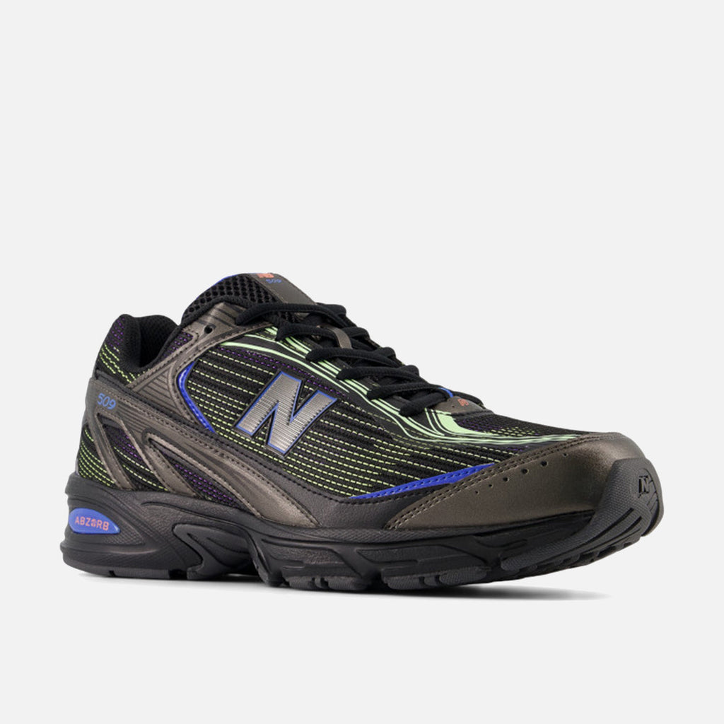 509 - 블랙 / 블루 버드