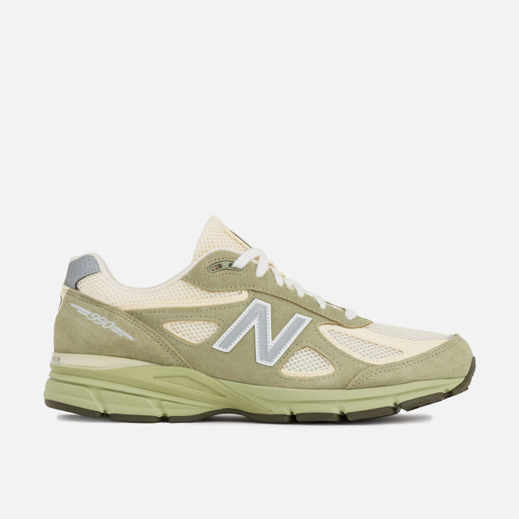990V4 MADE IN USA “OLIVE LEAF”