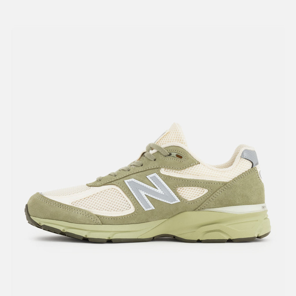 990V4 MADE IN USA “OLIVE LEAF”