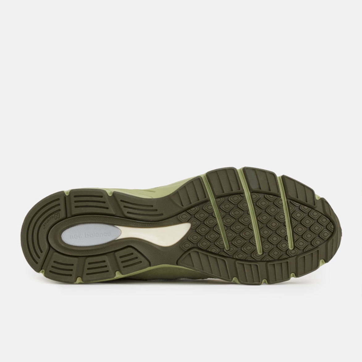 990V4 MADE IN USA “OLIVE LEAF”