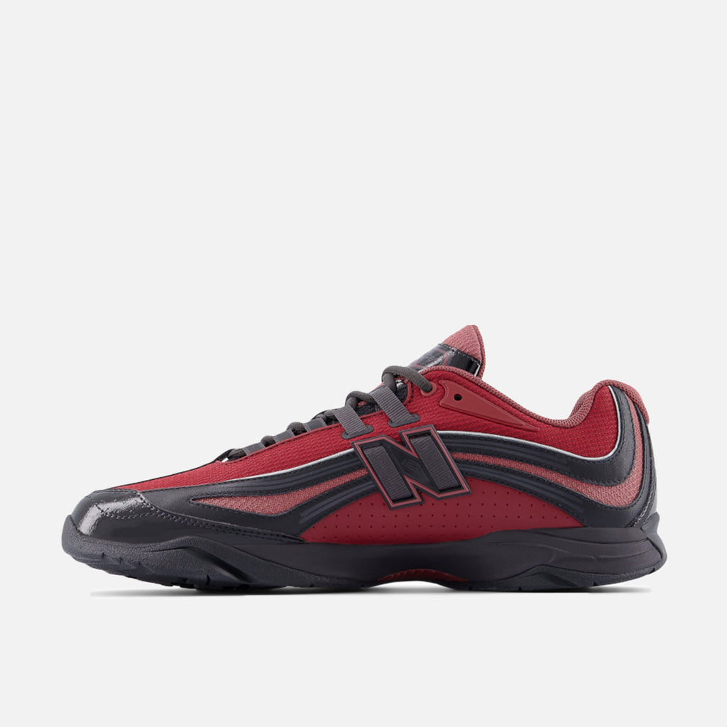 RC56 - MONARCH BURGUNDY / BLACK