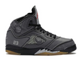 Nike Air Jordan 5 x Off-White Retro SP PS 'Muslin'