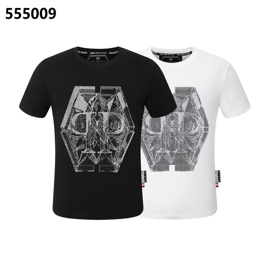 PHILIPP PLEIN Round-neck T-shirt