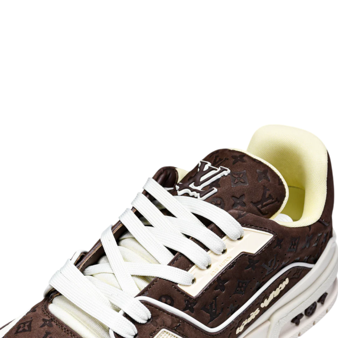 Louis Vuittоп Trainer Low By Tyler, The Creator 'Mocha'
