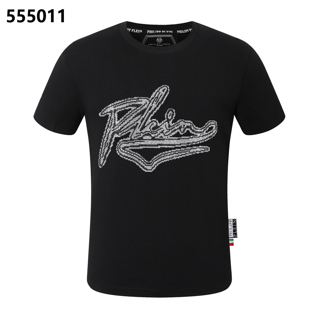 PHILIPP PLEIN クルーネック Tシャツ
