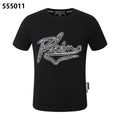 PHILIPP PLEIN クルーネック Tシャツ