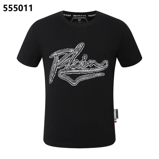 PHILIPP PLEIN Crewneck T-shirt
