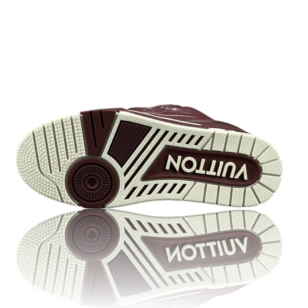 Louis Vuittоп Skate Sneakers 'Bordeaux Red'
