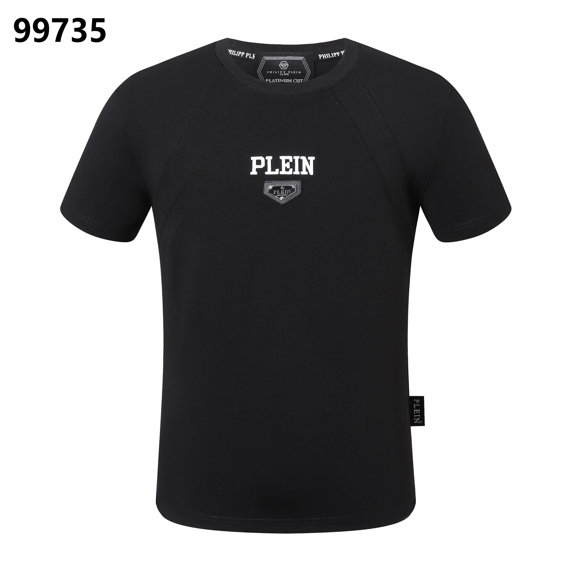 PHILIPP PLEIN Guns N' Roses クルーネックTシャツ