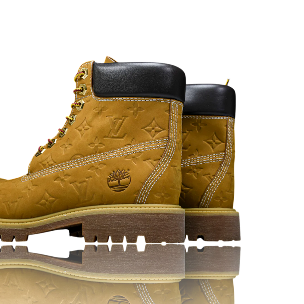 Louis Vuittоп Timberland 6 Ankle Boot 'Wheat Monogram'