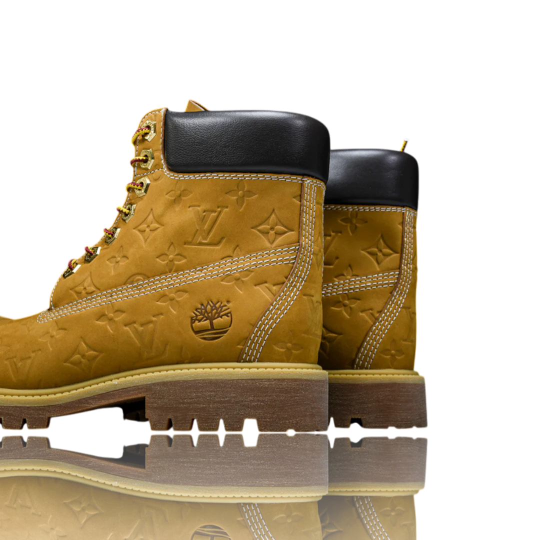 Louis Vuittоп Timberland 6 Ankle Boot 'Wheat Monogram'