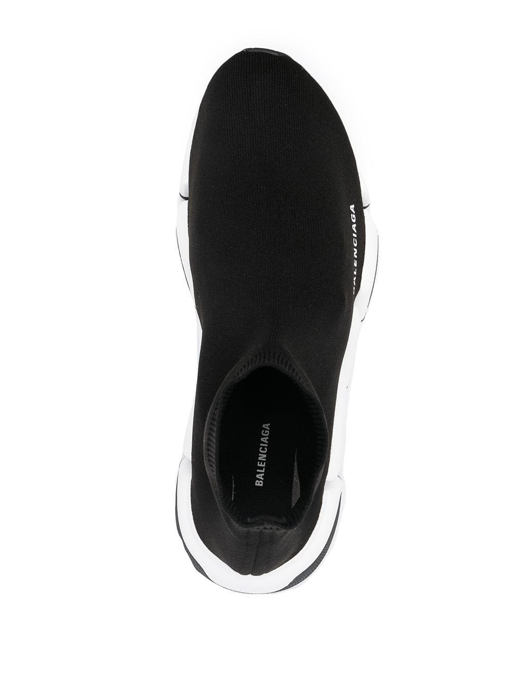 Balenciaga Speed 2.0 Knitted Sneakers