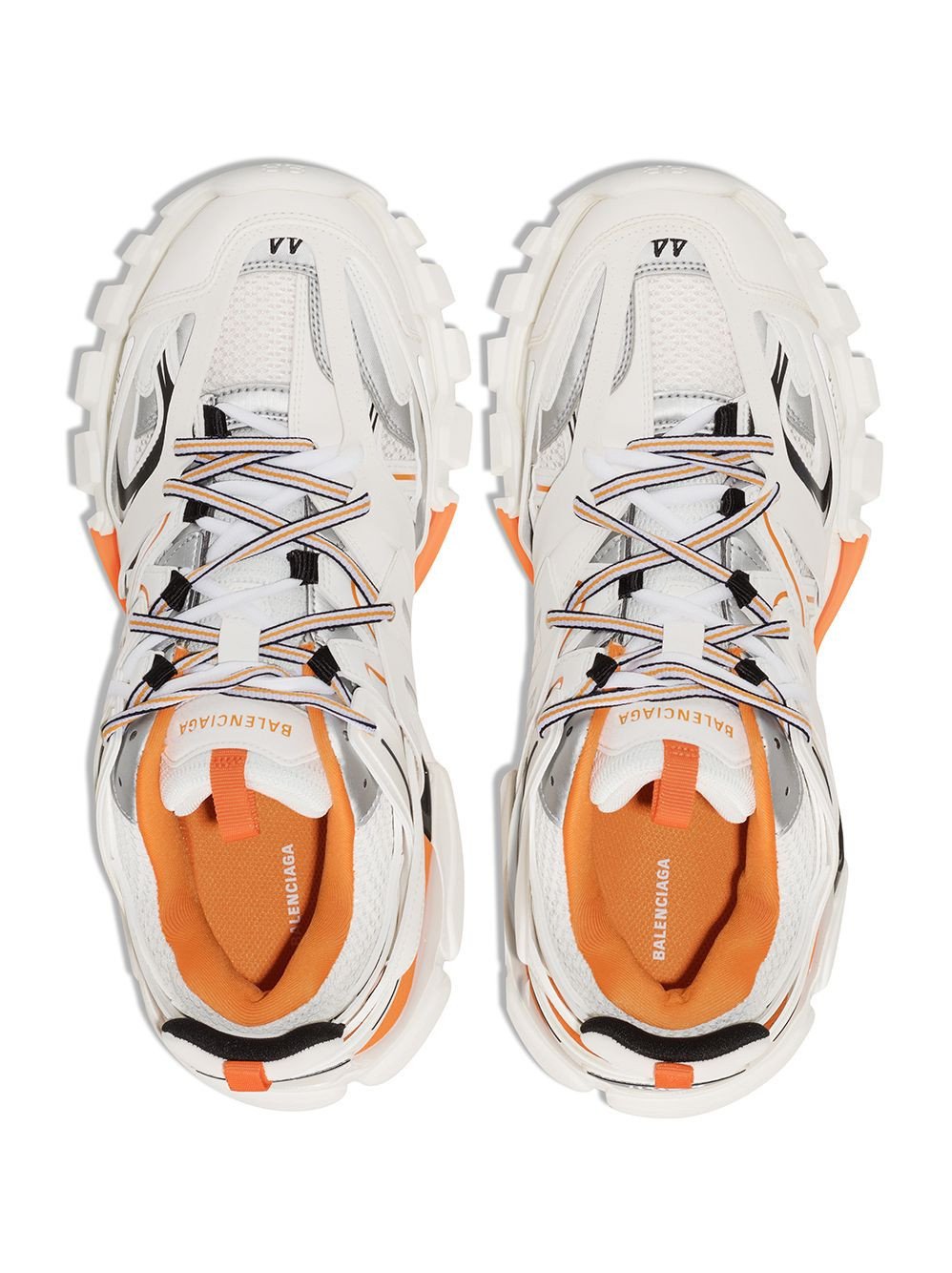 Balenciaga Track Low-Top Sneakers