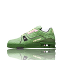 Louis Vuittоп Trainer Low By Tyler, The Creator 'Green'