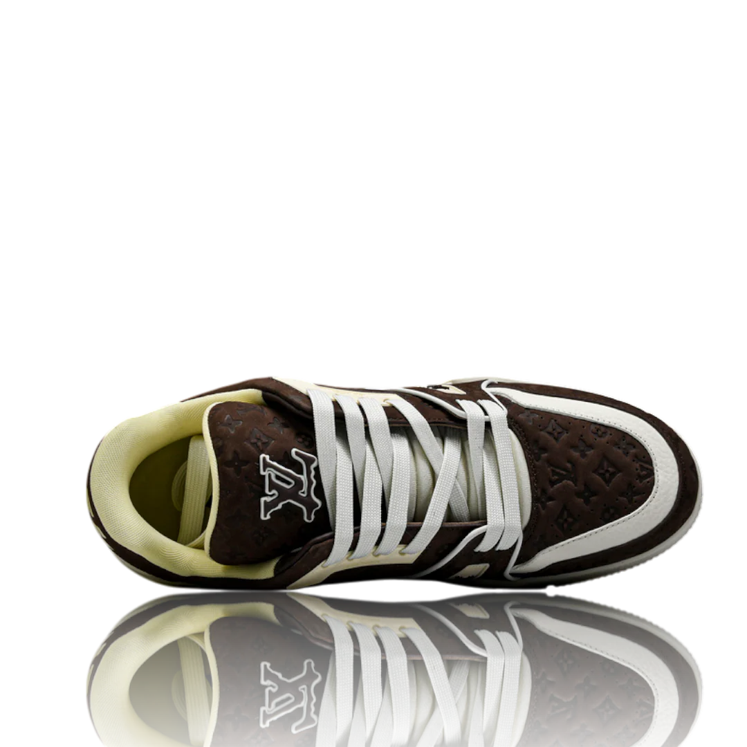 Louis Vuittоп Trainer Low By Tyler, The Creator 'Mocha'