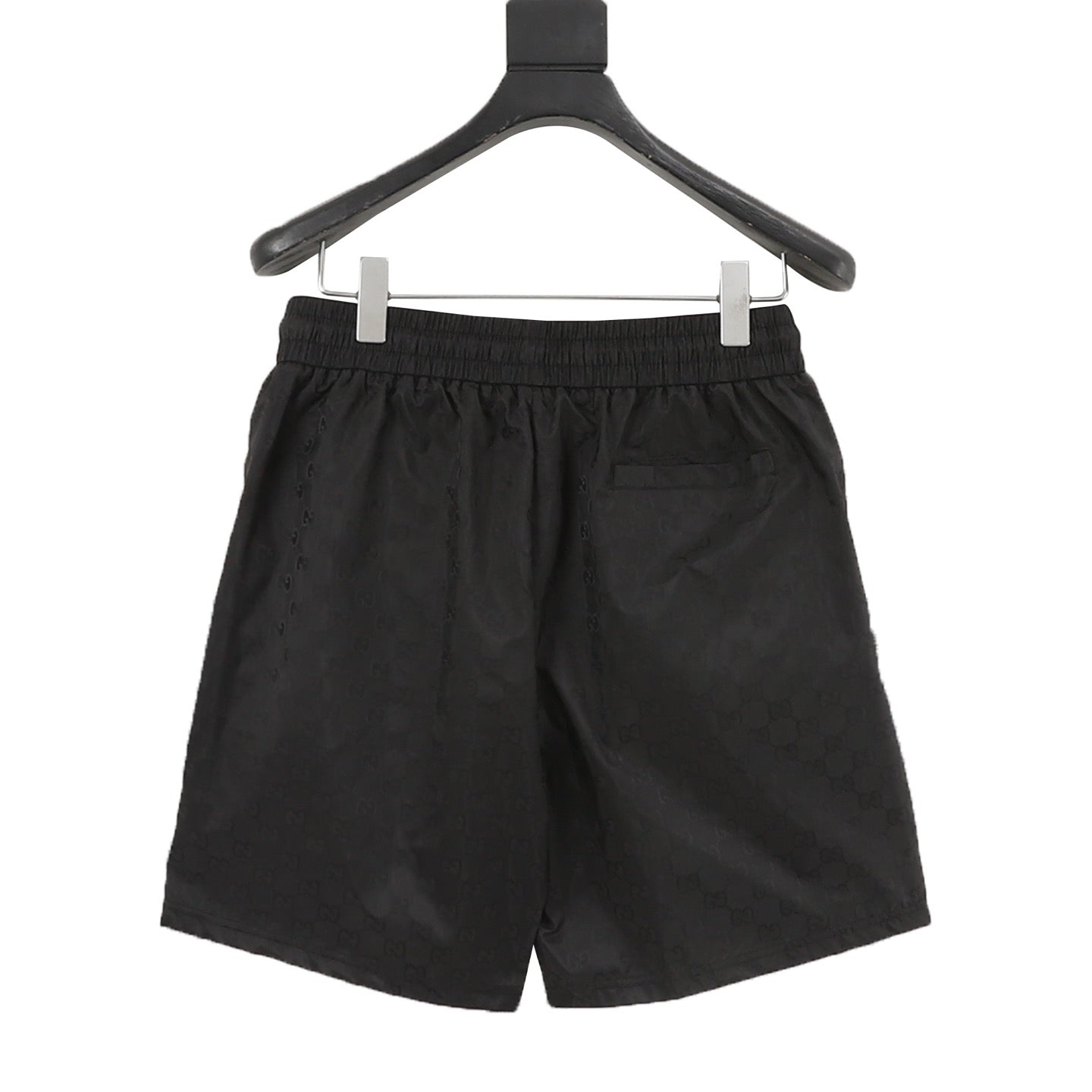 Gucci Double G Subtle Pattern All-Over Print Beach Shorts