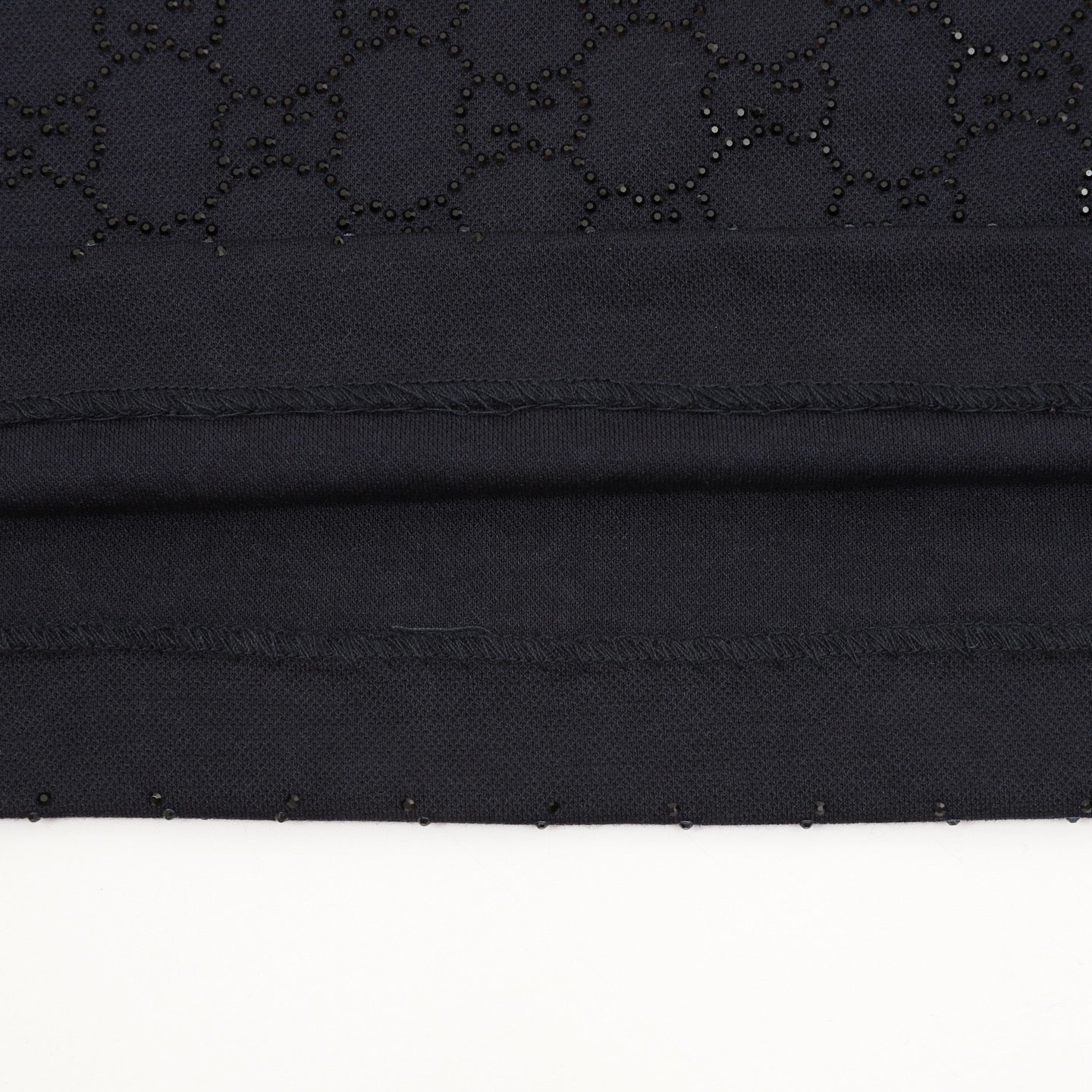 Gucci Starry Rhinestone Shorts