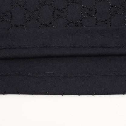 Gucci Starry Rhinestone Shorts