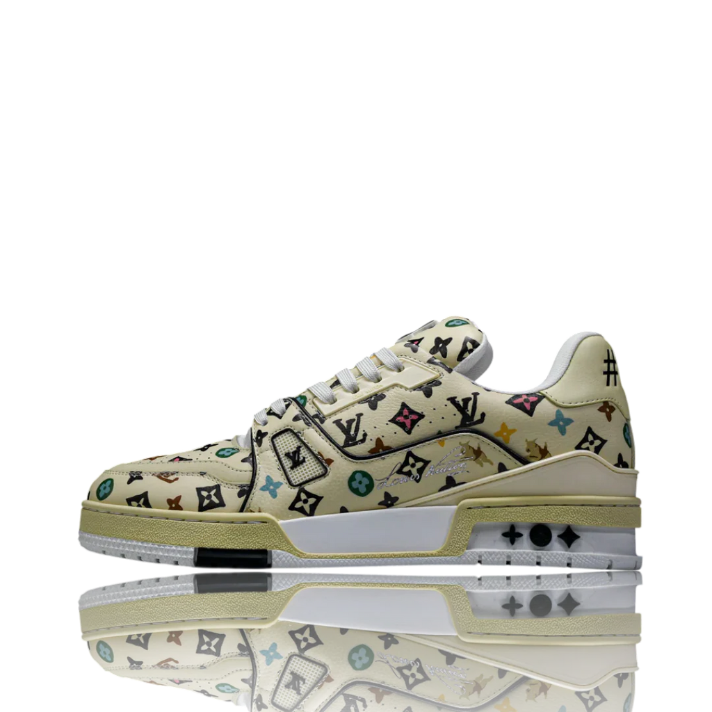 Louis Vuittоп Trainer Low By Tyler, The Creator 'Beige'