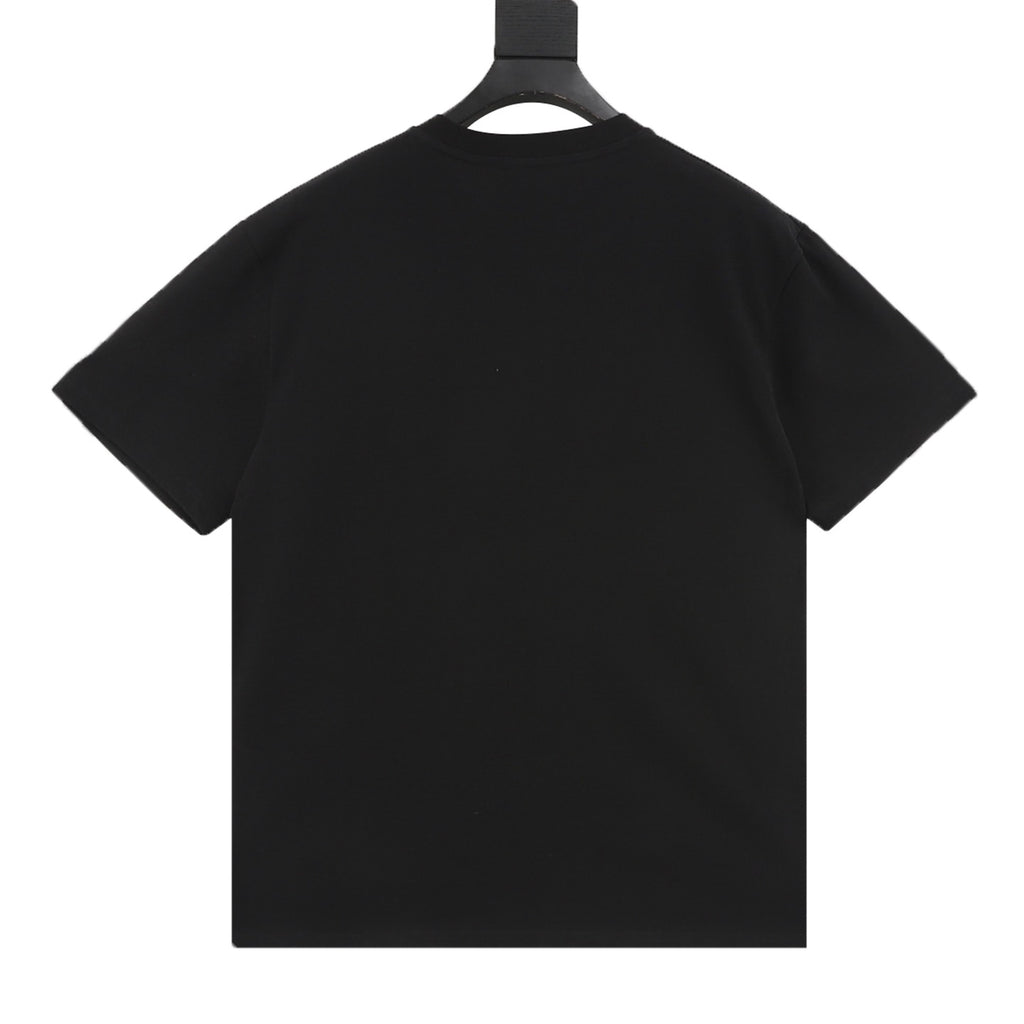 Gucci 26ss Fun Cartoon Collection Short-Sleeve Shirt